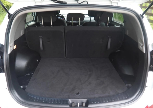 Kia Sportage cena 39900 przebieg: 149200, rok produkcji 2012 z Rybnik małe 667